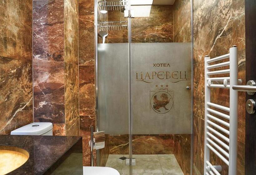 اتاق استاندارد یک نفره, Tsarevets Design And Spa