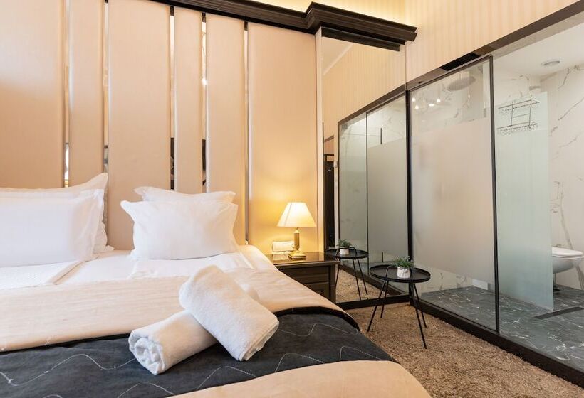 اتاق استاندارد, Tsarevets Design And Spa
