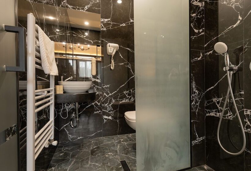 اتاق استاندارد, Tsarevets Design And Spa