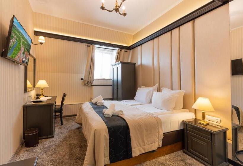 اتاق استاندارد با دسترسی به اسپا, Tsarevets Design And Spa