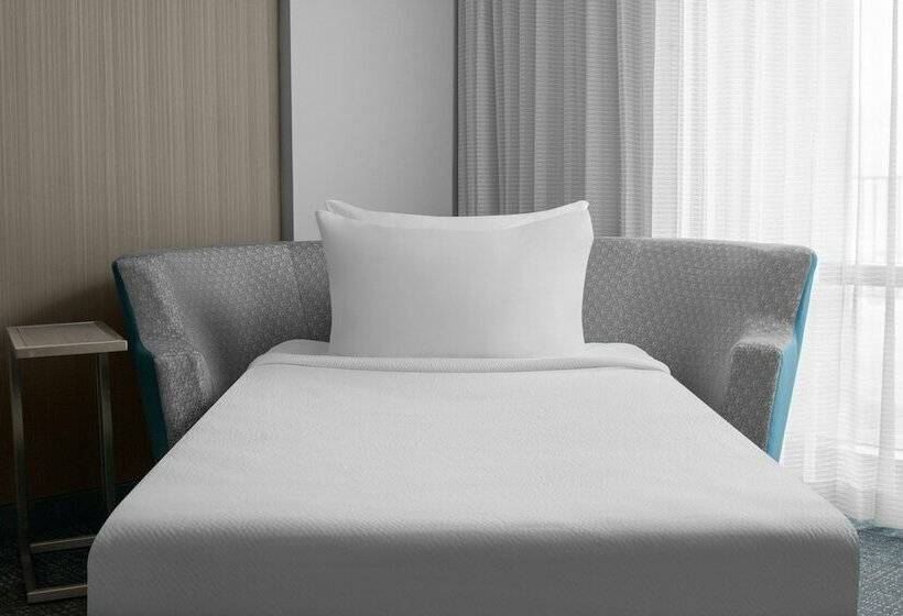 침실 1개 디럭스 아파트, Courtyard By Marriott Clearwater Beach