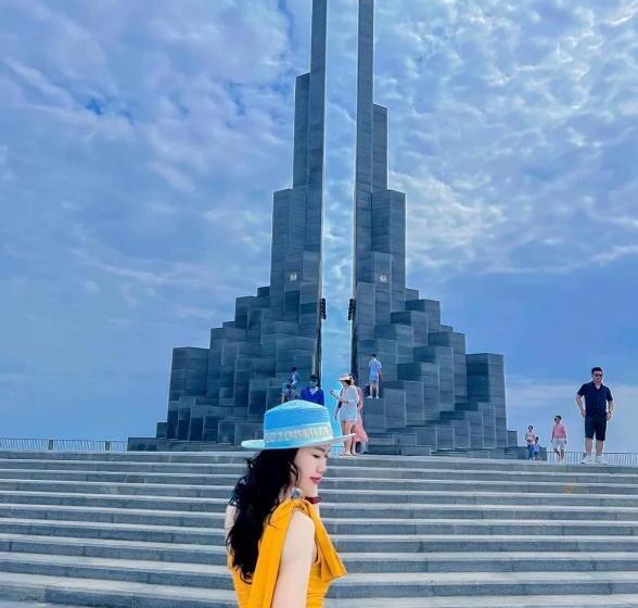 اتاق لوکس, Khách Sạn Nghinh Phong Beach Tuy Hòa