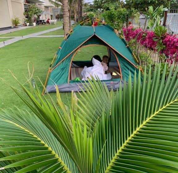 اتاق لوکس, Khách Sạn Nghinh Phong Beach Tuy Hòa