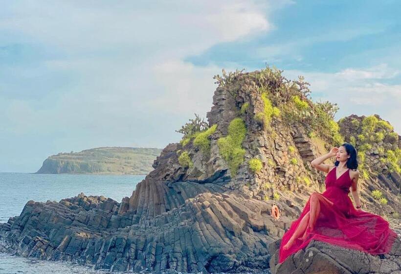 اتاق استاندارد با بالکن, Khách Sạn Nghinh Phong Beach Tuy Hòa