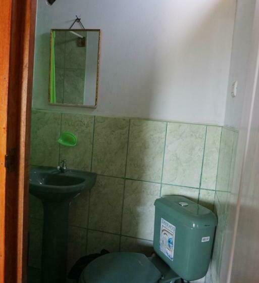 스탠다드 룸 바다 전망, Hostel Paqaryi