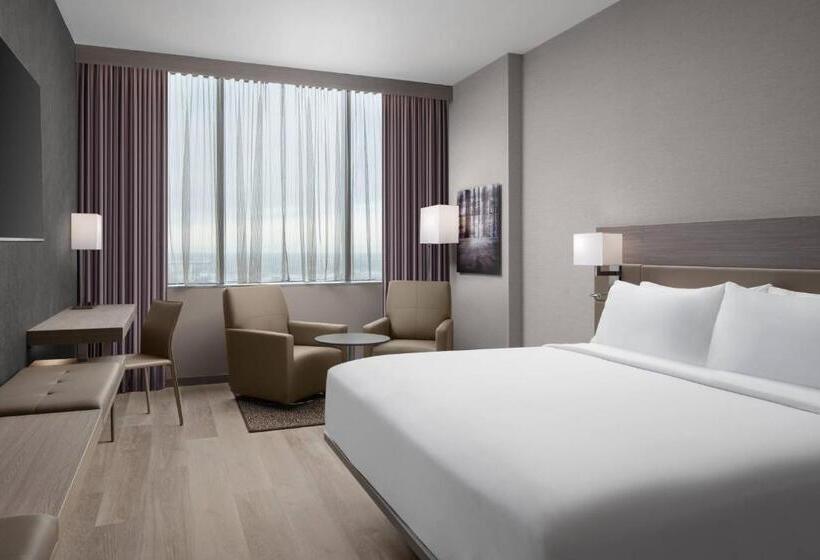 스탠다드 룸 킹사이즈 침대, Ac Hotel By Marriott Orlando Downtown