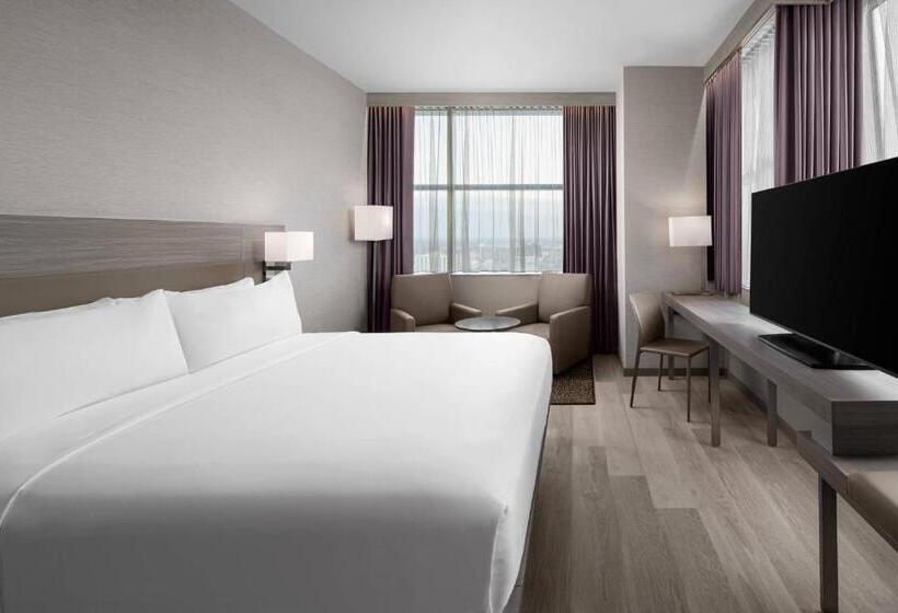 스탠다드 룸 킹사이즈 침대, Ac Hotel By Marriott Orlando Downtown