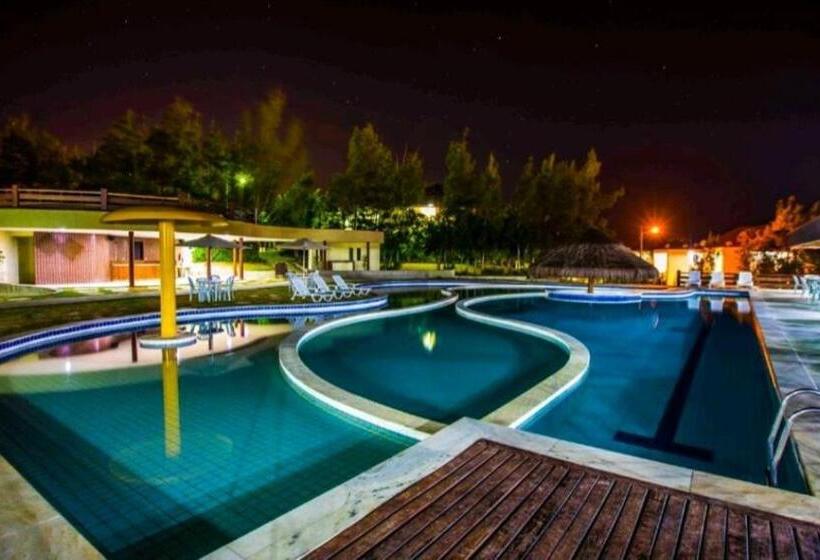 آپارتمان 1 خوابه با چشم‌انداز, Flat Hotel Fazenda Monte Castelo   Gravatá
