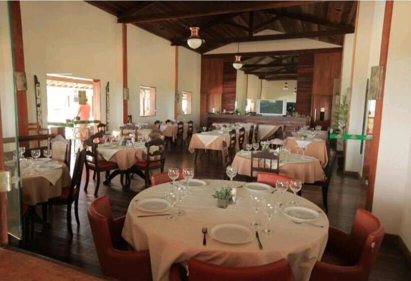آپارتمان 1 خوابه با چشم‌انداز, Flat Hotel Fazenda Monte Castelo   Gravatá
