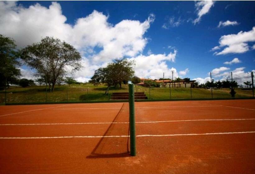 آپارتمان 1 خوابه با چشم‌انداز, Flat Hotel Fazenda Monte Castelo   Gravatá