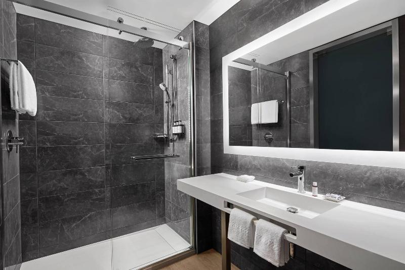 스탠다드 룸 킹사이즈 침대, Ac Hotel By Marriott Orlando Downtown