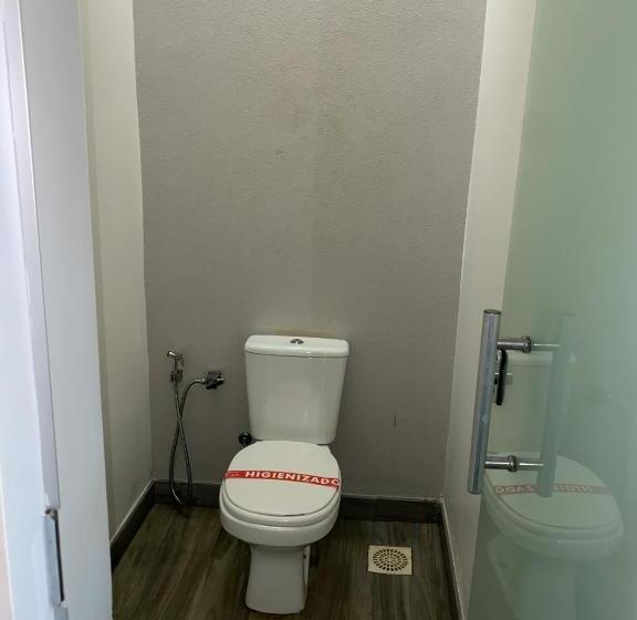 자쿠지 스위트, Rodotel Vênus Prime