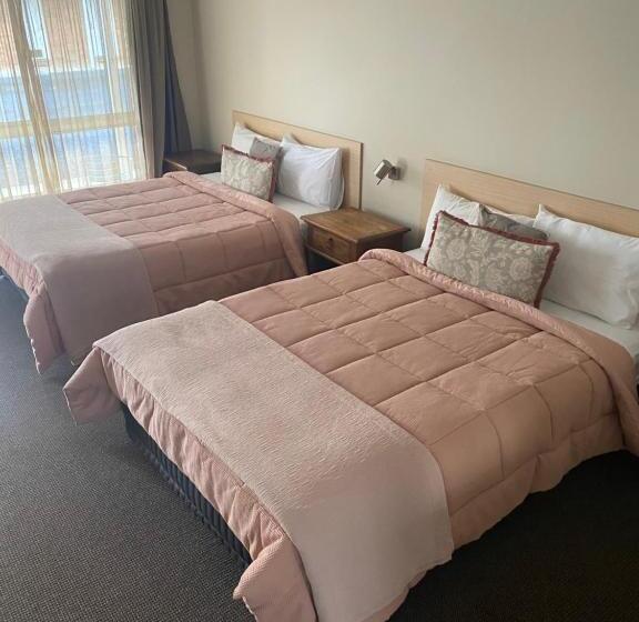 Номер Deluxe, Tumbarumba Motel & Elms Restaurant