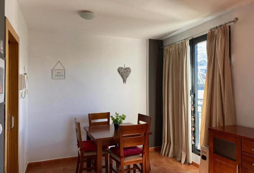 패밀리 스튜디오, Apartamentos Bluettravel Snow Confort Monte Gorbea