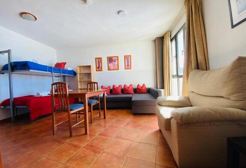 패밀리 스튜디오, Apartamentos Bluettravel Snow Confort Monte Gorbea