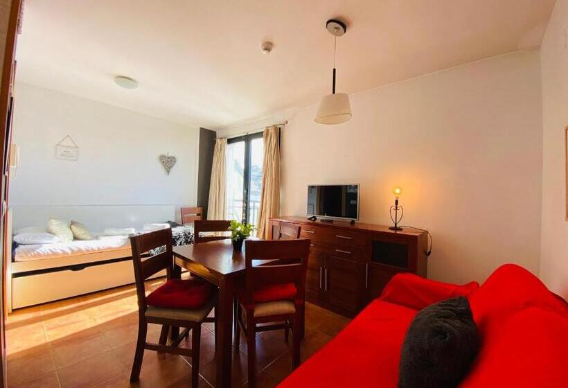 패밀리 스튜디오, Apartamentos Bluettravel Snow Confort Monte Gorbea