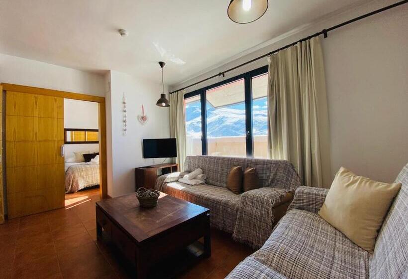 침실 1개 수피리어 아파트, Apartamentos Bluettravel Snow Confort Monte Gorbea