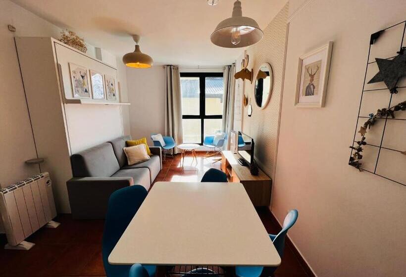 수피리어 스튜디오, Apartamentos Bluettravel Snow Confort Monte Gorbea