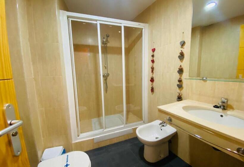 스탠다드 스튜디오, Apartamentos Bluettravel Snow Confort Monte Gorbea