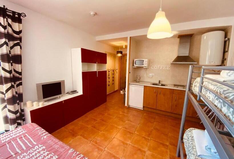 패밀리 스튜디오, Apartamentos Bluettravel Snow Confort Monte Gorbea