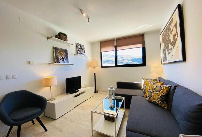 수피리어 스튜디오, Apartamentos Bluettravel Snow Confort Monte Gorbea