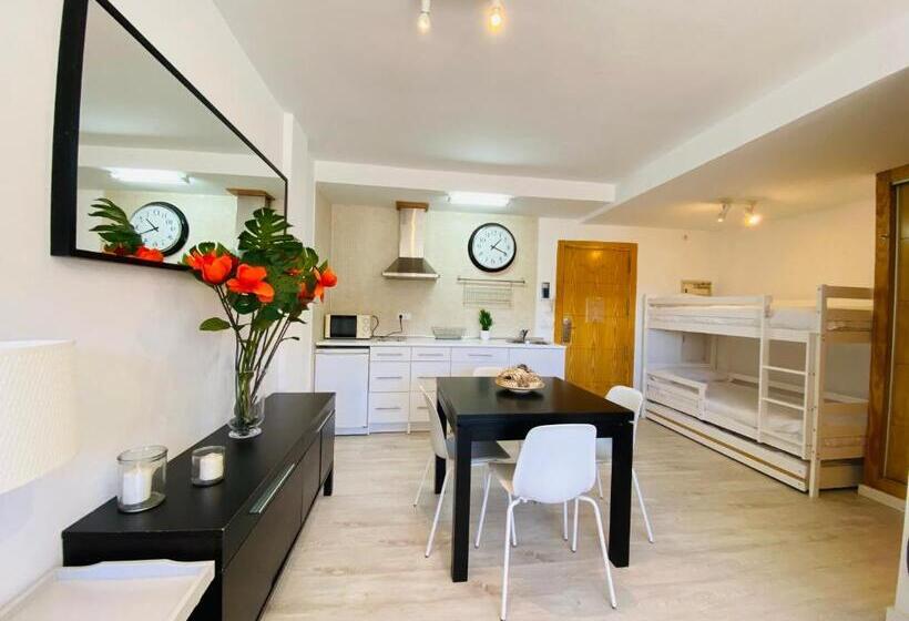 수피리어 스튜디오, Apartamentos Bluettravel Snow Confort Monte Gorbea