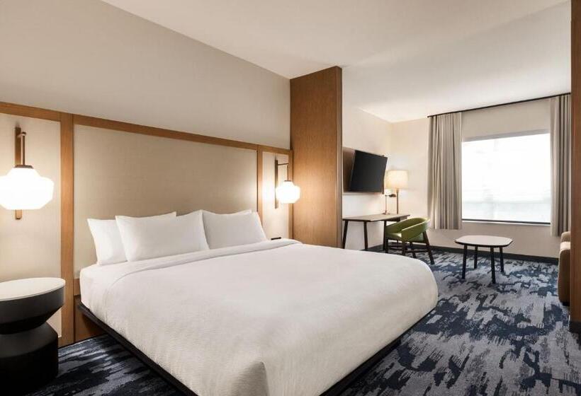 Executive-sviitti, Fairfield By Marriott Inn & Suites Bonita Springs