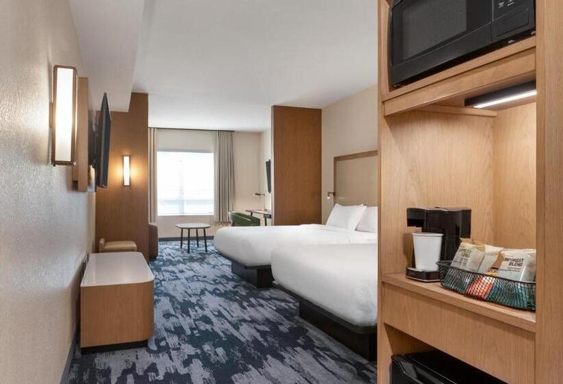 Sviitti, Fairfield By Marriott Inn & Suites Bonita Springs