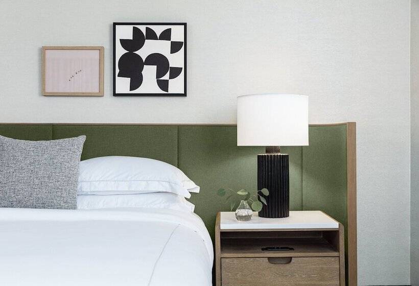 标准间, Kimpton Sylvan Hotel Buckhead Atlanta