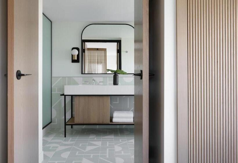 带大床的标准间, Kimpton Sylvan Hotel Buckhead Atlanta