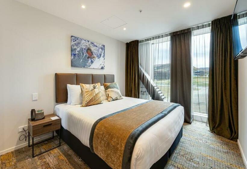 Стандартный Номер Кровать Кинг, La Quinta By Wyndham Remarkables Park Queenstown