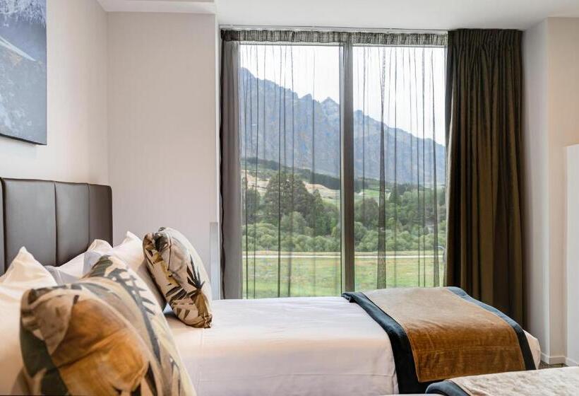 Студио Стандарт с Видом, La Quinta By Wyndham Remarkables Park Queenstown