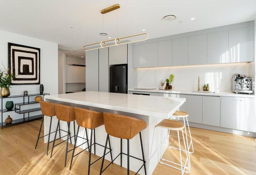 Люкс Семейный 2 Спальни, La Quinta By Wyndham Remarkables Park Queenstown