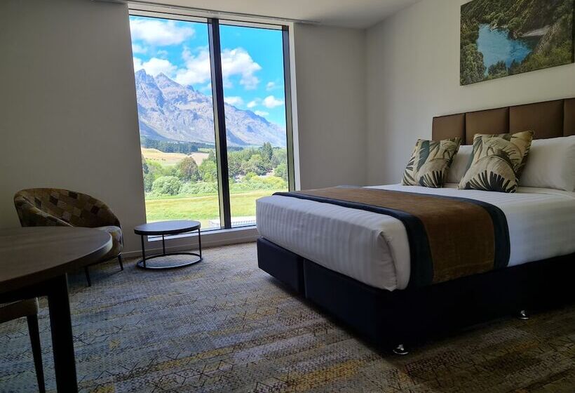 Студия Стандарт, La Quinta By Wyndham Remarkables Park Queenstown