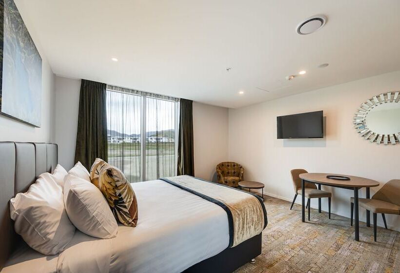 Студия Стандарт, La Quinta By Wyndham Remarkables Park Queenstown