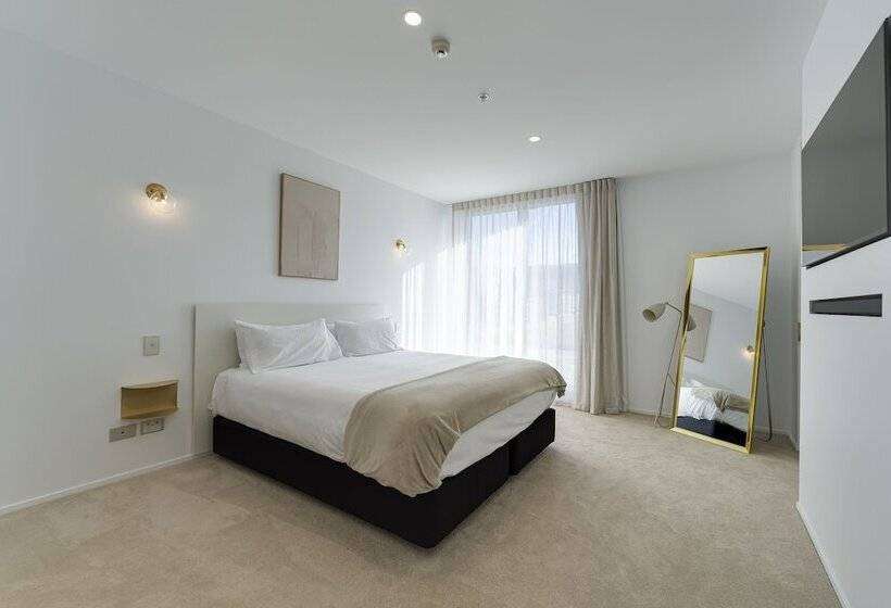 Люкс Семейный 2 Спальни, La Quinta By Wyndham Remarkables Park Queenstown