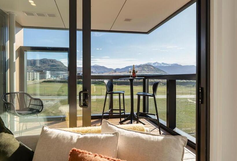 Люкс Семейный 2 Спальни, La Quinta By Wyndham Remarkables Park Queenstown