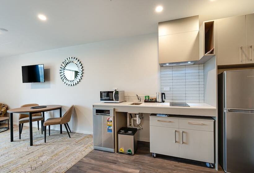 Студия Стандарт, La Quinta By Wyndham Remarkables Park Queenstown