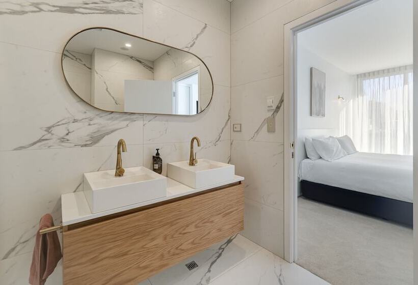 Люкс Семейный 2 Спальни, La Quinta By Wyndham Remarkables Park Queenstown