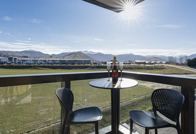 Люкс Семейный 2 Спальни, La Quinta By Wyndham Remarkables Park Queenstown