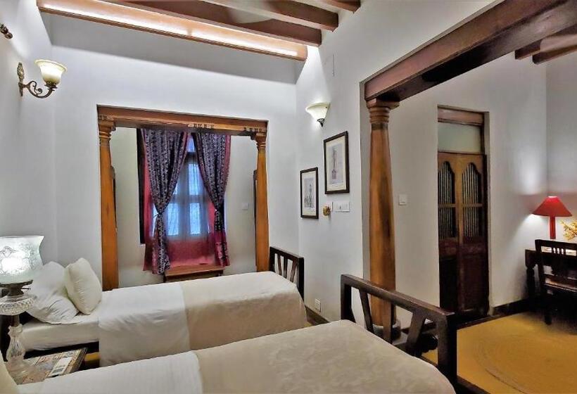 اتاق استاندارد, Kariappa House