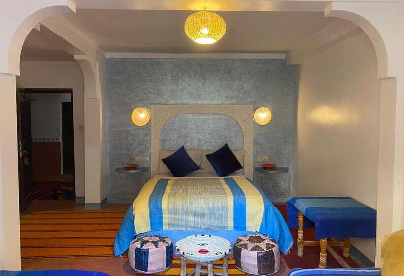 Трехместный Номер Superior, Auberge Tissadrine