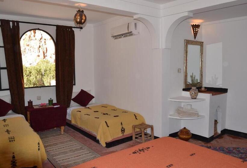 Семейный Номер, Auberge Tissadrine
