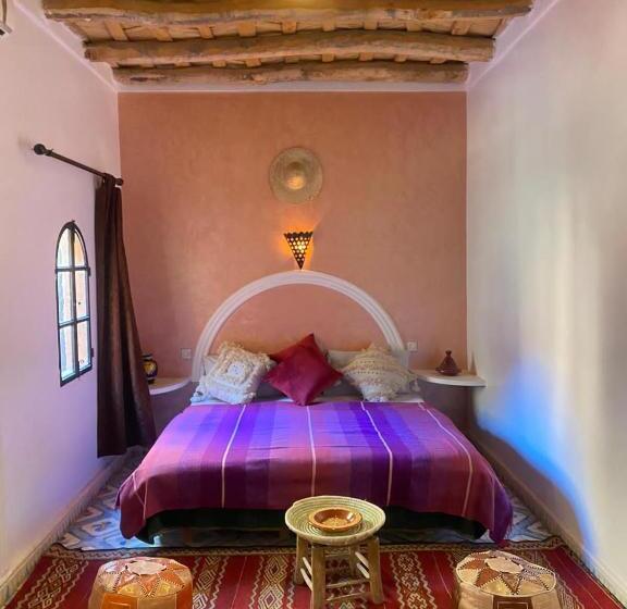 Семейный Номер, Auberge Tissadrine