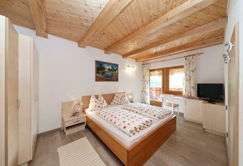 Номер Стандарт с Балконом, Gasthof Trausberg