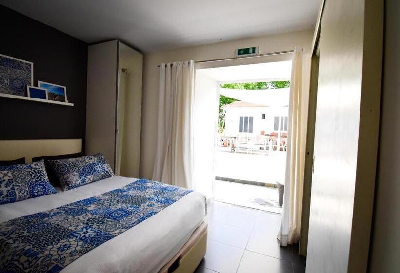 Номер Стандарт с Террасой, Casa Nas Serras