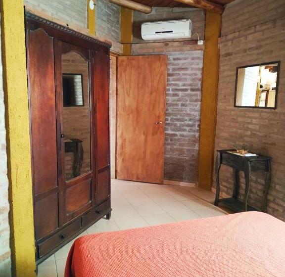 Бунгало Стандарт, Cabañas Aires De Montaña