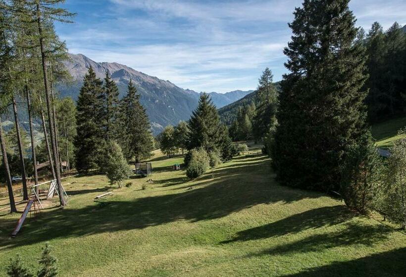 اتاق استاندارد با بالکن, Albergo Al Forte