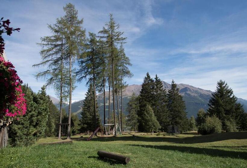 اتاق استاندارد یک نفره, Albergo Al Forte