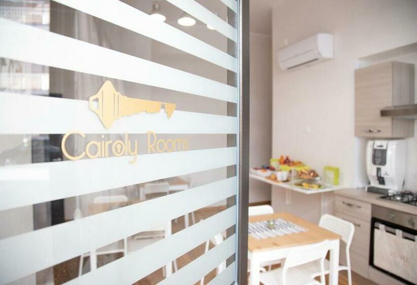 Четырехместный Номер Стандарт, Cairóly Rooms
